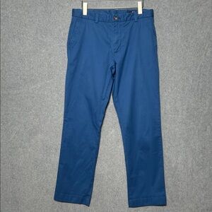 Vineyard Vines Mens Blue Pants Size 32X30